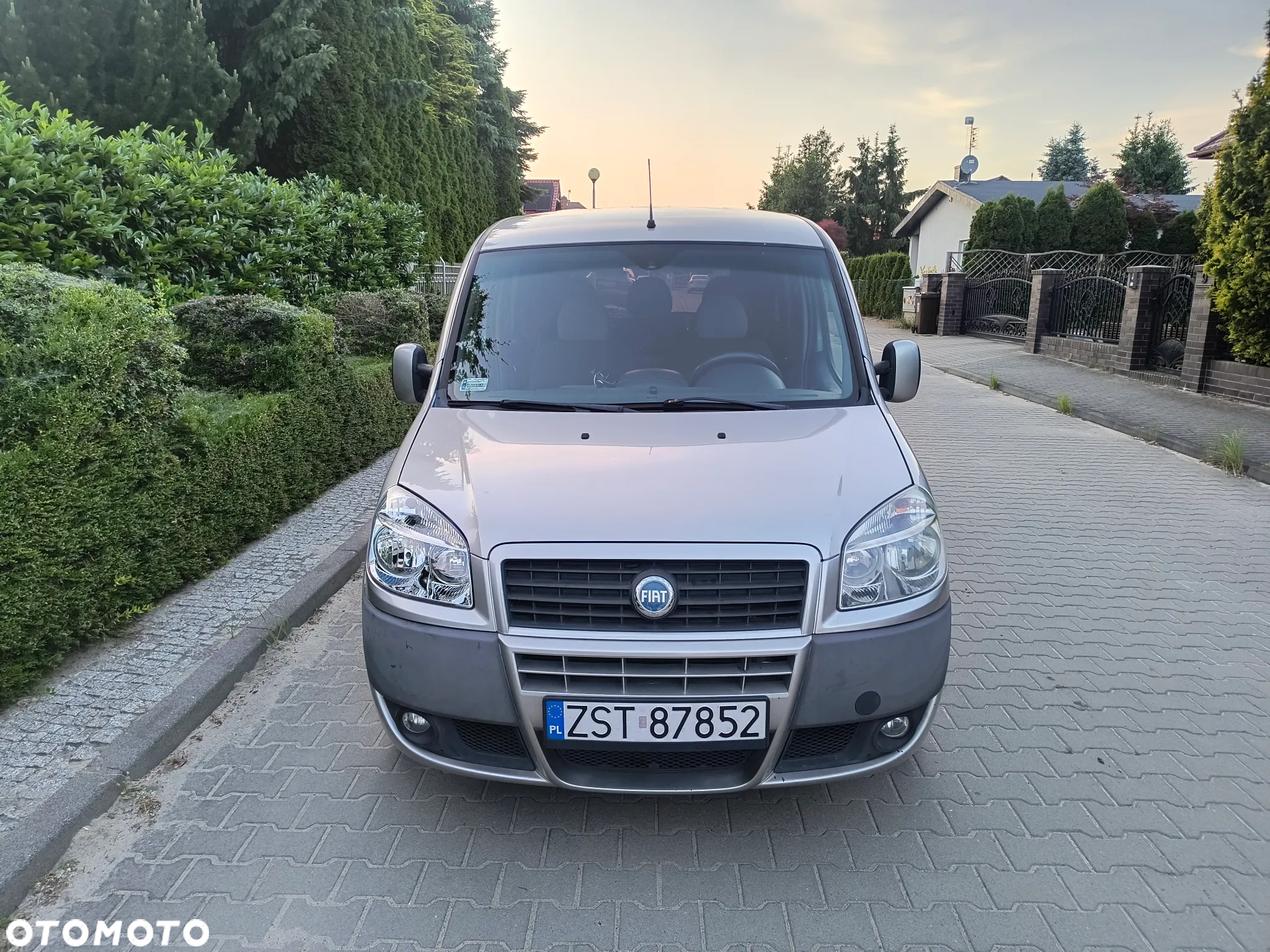 Fiat Doblo - 3