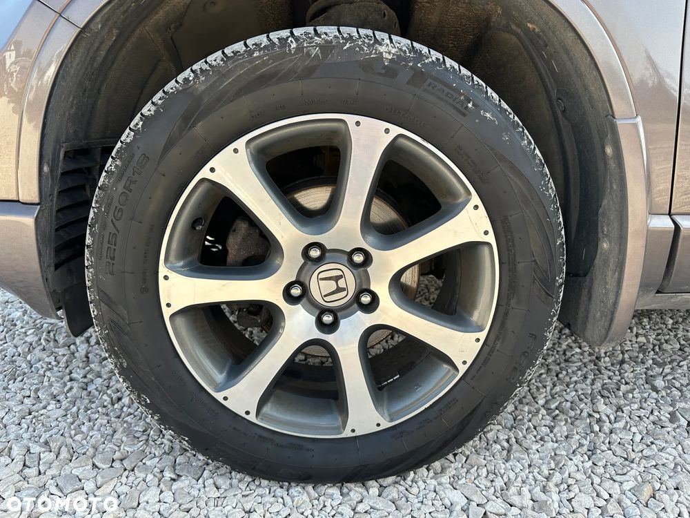 Honda CR-V 2.2i-DTEC Executive Navi - 34