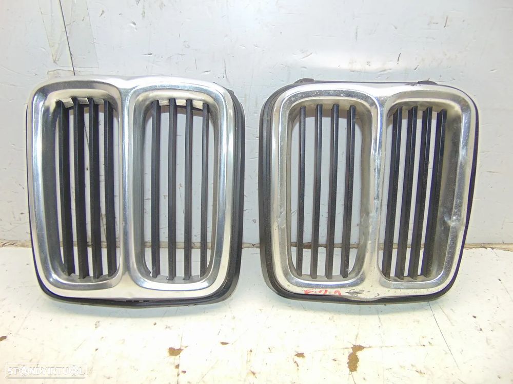 BMW E21 Rim central/Grelha - 1