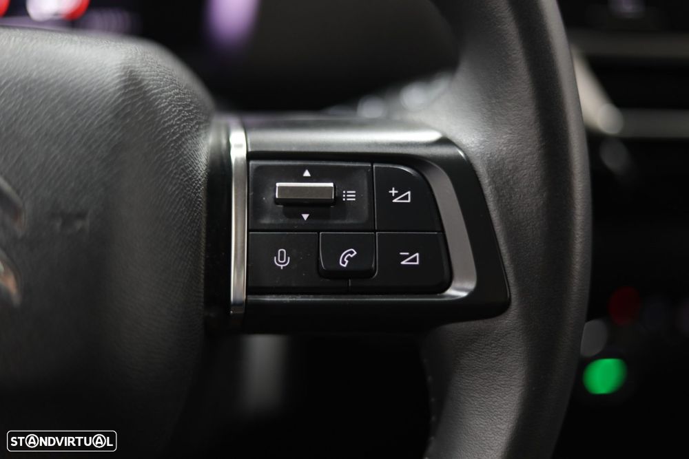 Citroën e-C4 50 kWh Plus - 14