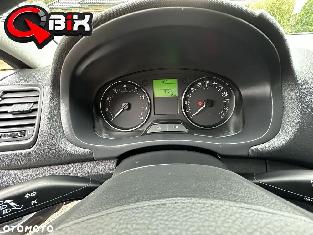 Skoda Fabia - 13