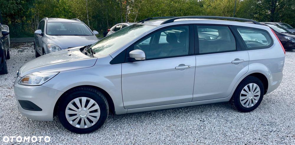 Ford Focus 1.6 16V Fun - 5