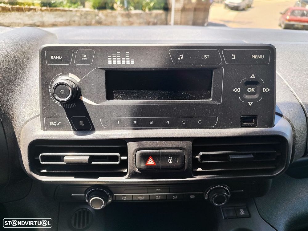 Citroën Berlingo 1.5 BlueHDi M - 14