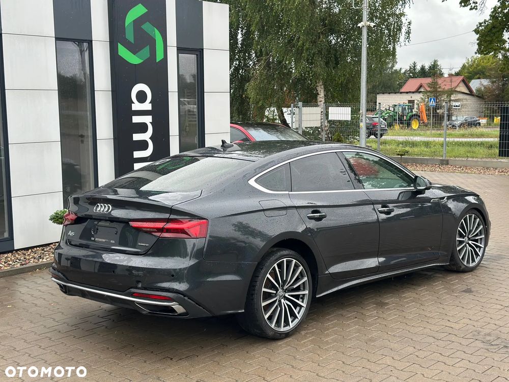 Audi A5 Sportback - 5