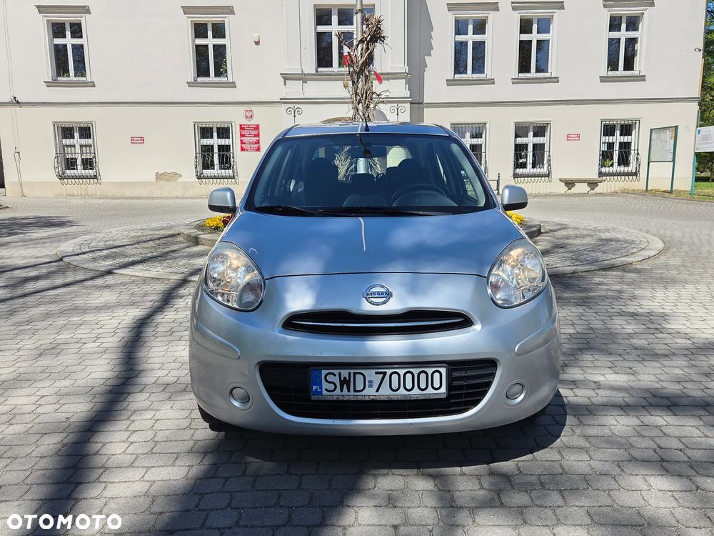 Nissan Micra - 3