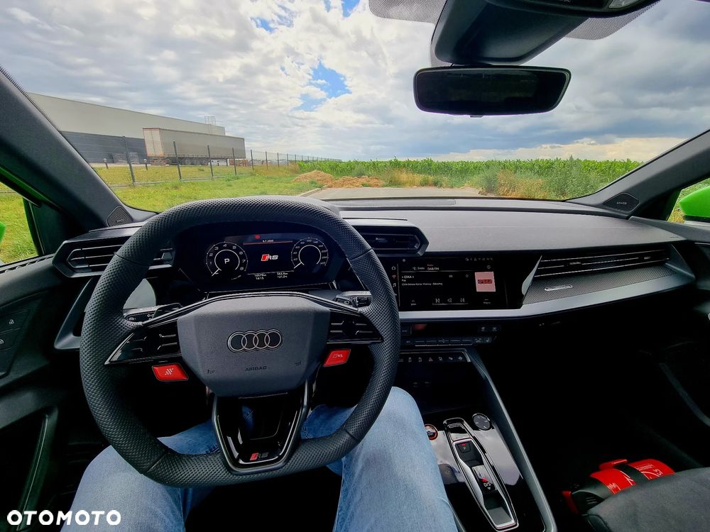 Audi RS3 Sportback - 4