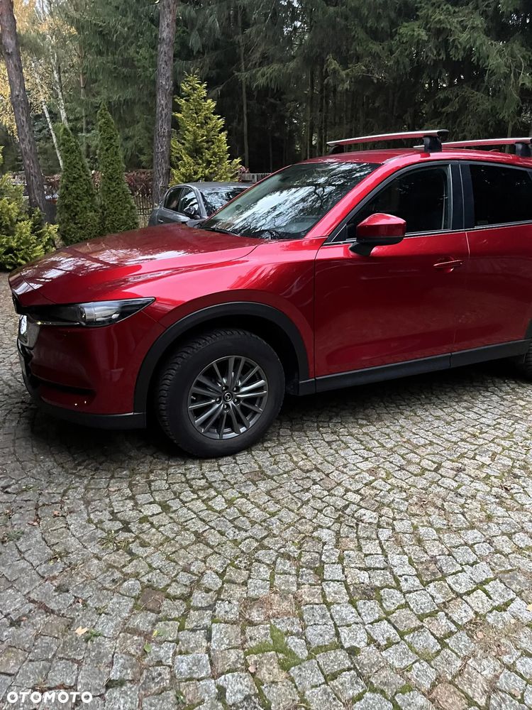 Mazda CX-5 2.0 Skymotion 2WD - 8