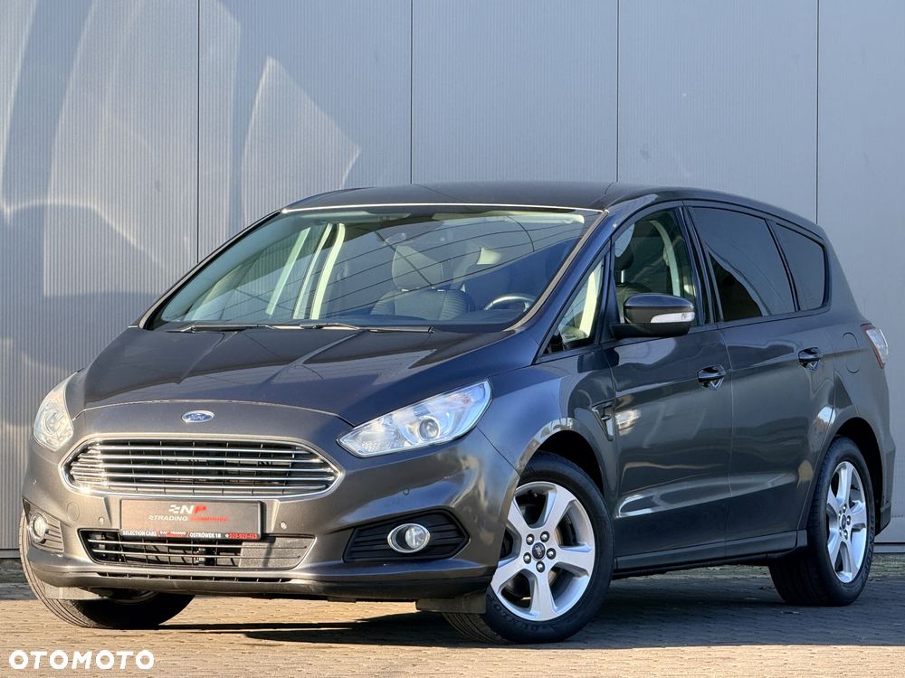 Ford S-Max 2.0 TDCi Trend - 27