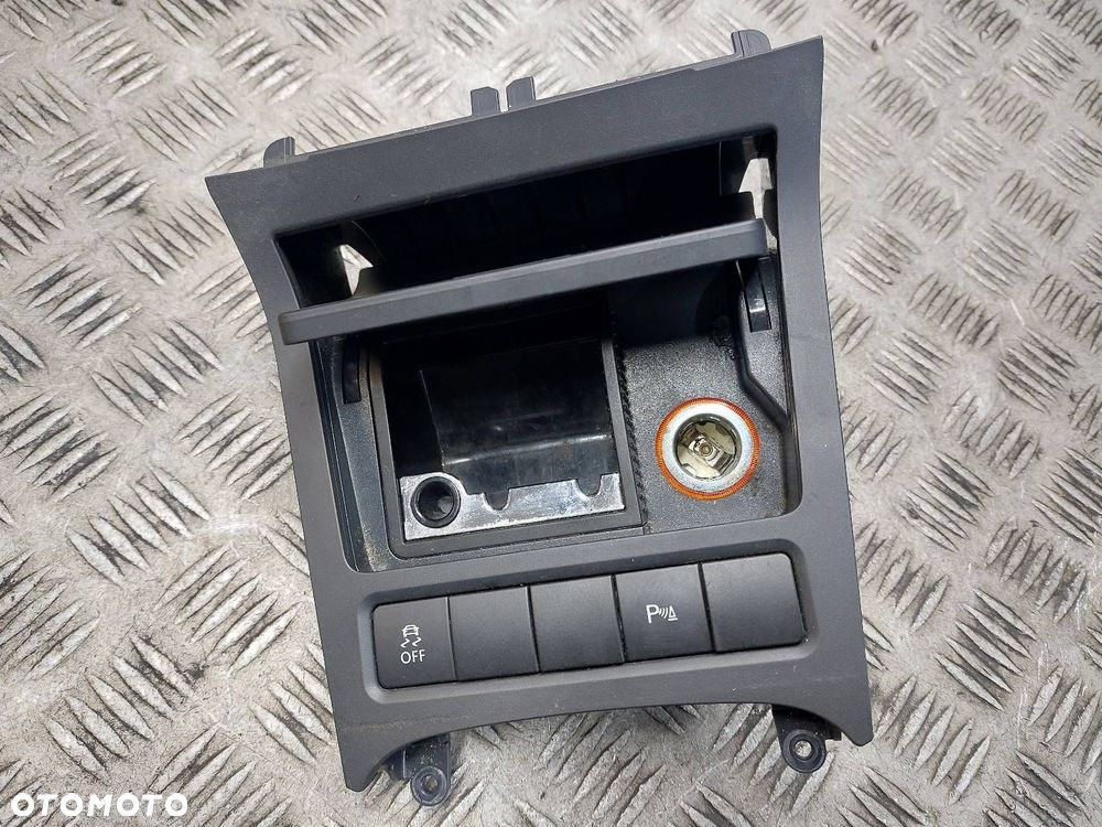 POPIELNICZKA VOLKSWAGEN GOLF VI 5K0863475A 5K0857961 - 2
