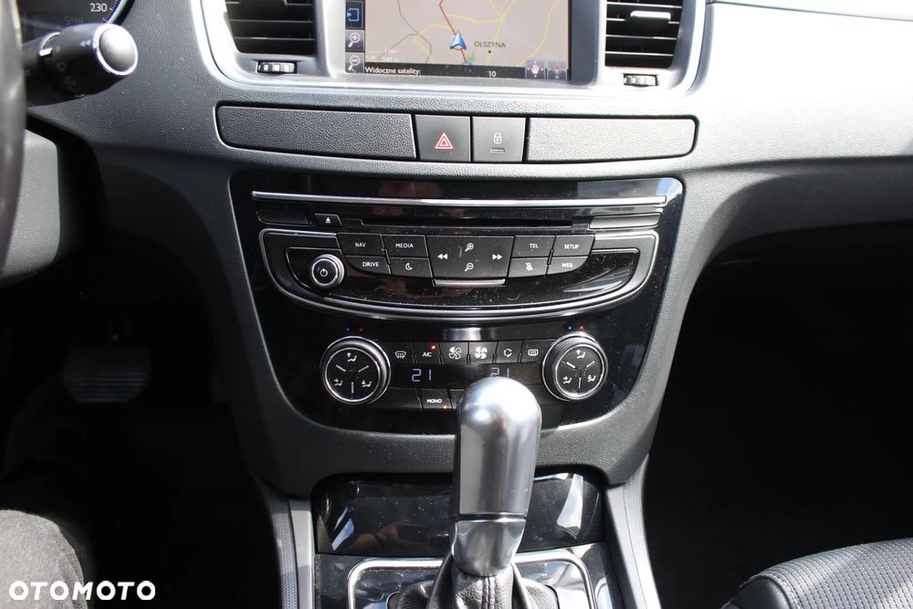 Peugeot 508 - 31