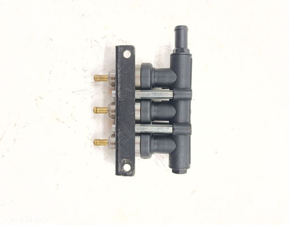 LISTWA WTRYSKOWA GAZU LPG 67R-016409 BD123P - 3