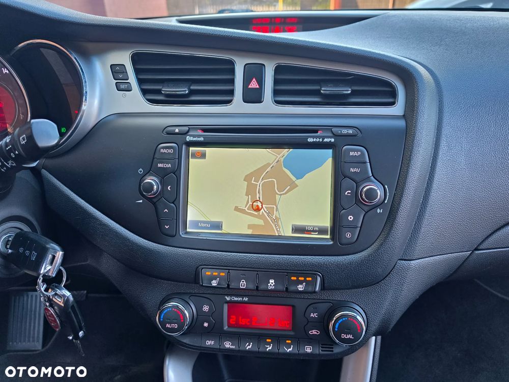 Kia Ceed 1.6 CRDi 128 ISG Spirit - 25