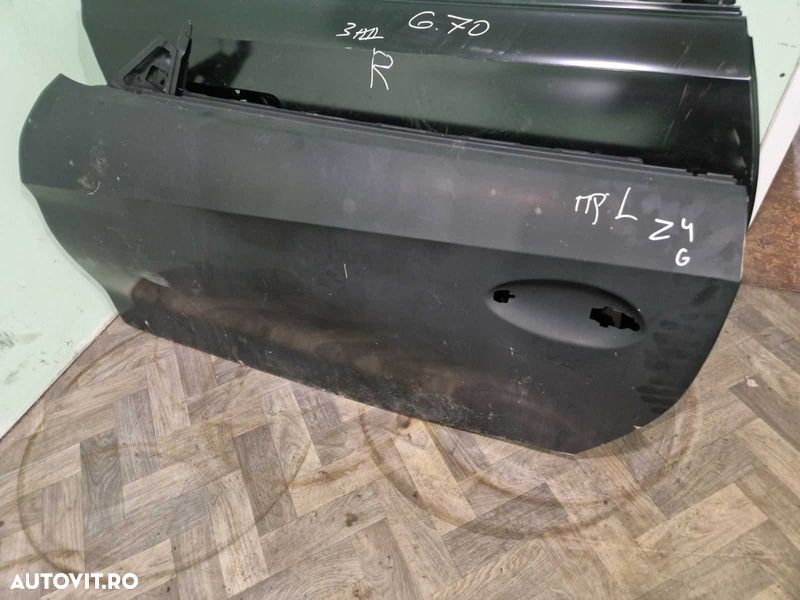 BMW G12, G20-21, G29, G30-31, G60, G70, IX, F06 Uși față și spate - 3