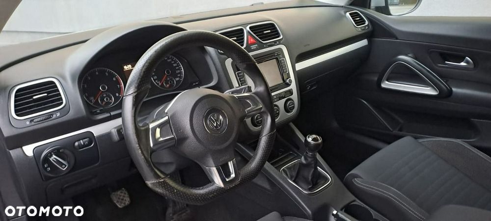 Volkswagen Scirocco 1.4 TSI Edition - 8