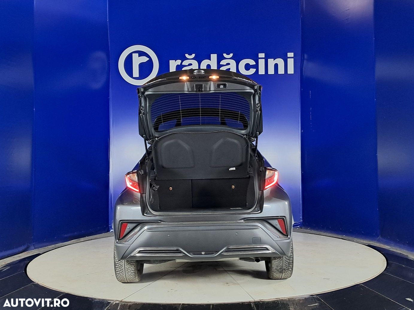 Toyota C-HR - 20