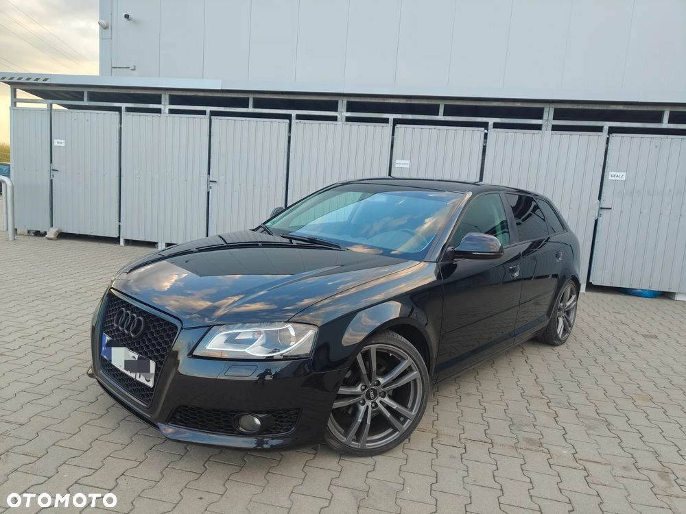 Audi A3 Sportback 1.6 S line Sportpaket (plus) - 29