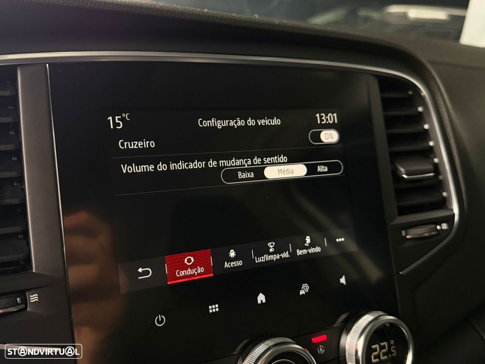 Renault Mégane Sport Tourer 1.5 Blue dCi Equilibre EDC - 37