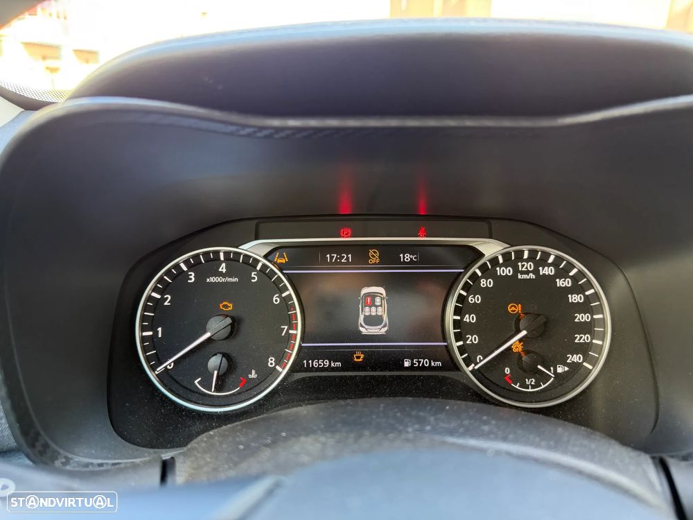 Nissan Juke 1.0 DIG-T Acenta - 8