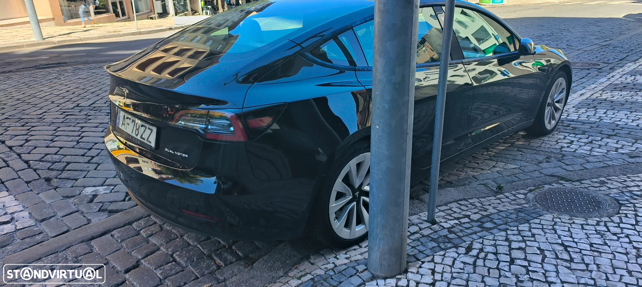 Tesla Model 3 Long-Range Dual Motor AWD - 3