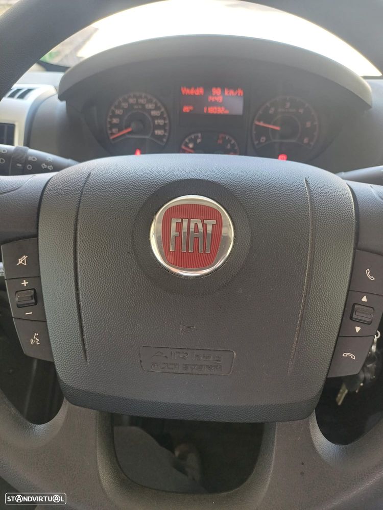 Fiat Ducato Chausson - 37