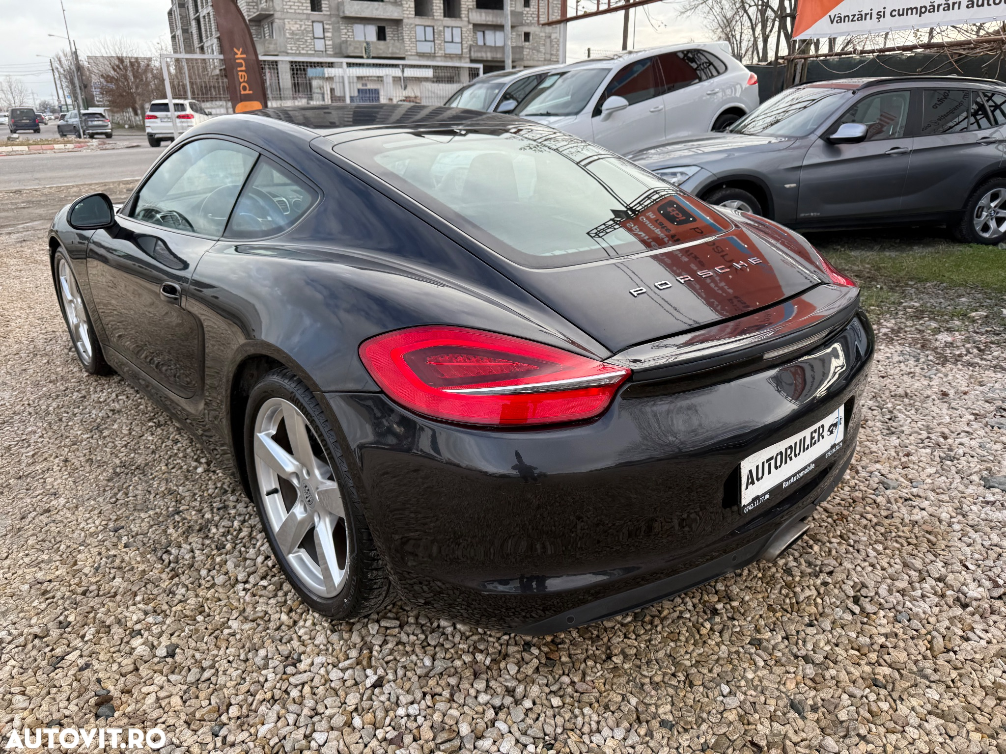 Porsche Cayman PDK - 32
