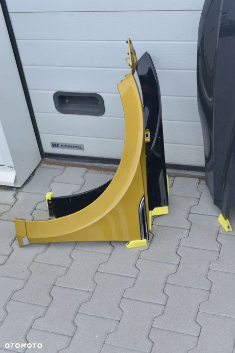 MASKA ZDERZAK BŁOTNIK PAS BELKA LAMPA VW ARTEON - 7