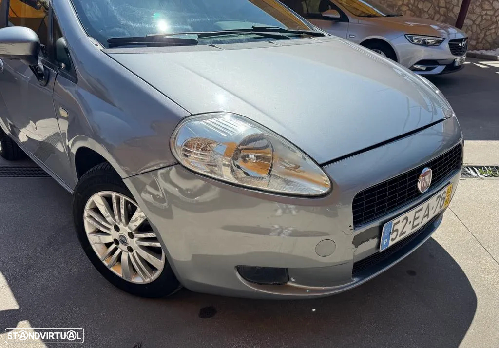 Fiat Grande Punto 1.2 Dynamic - 3