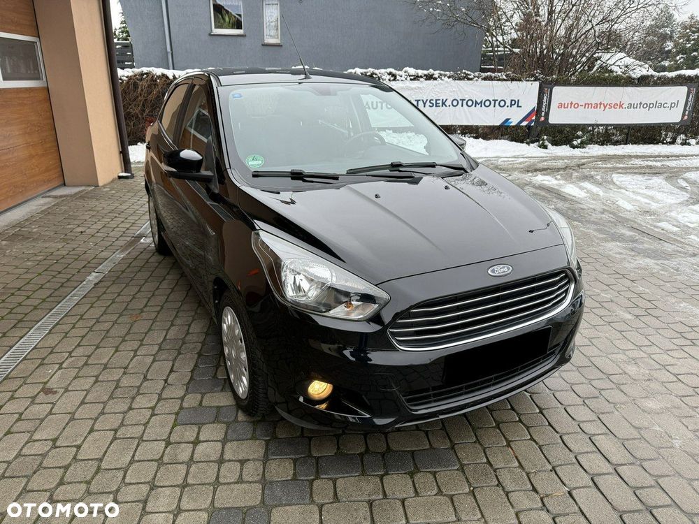 Ford Ka+ - 3