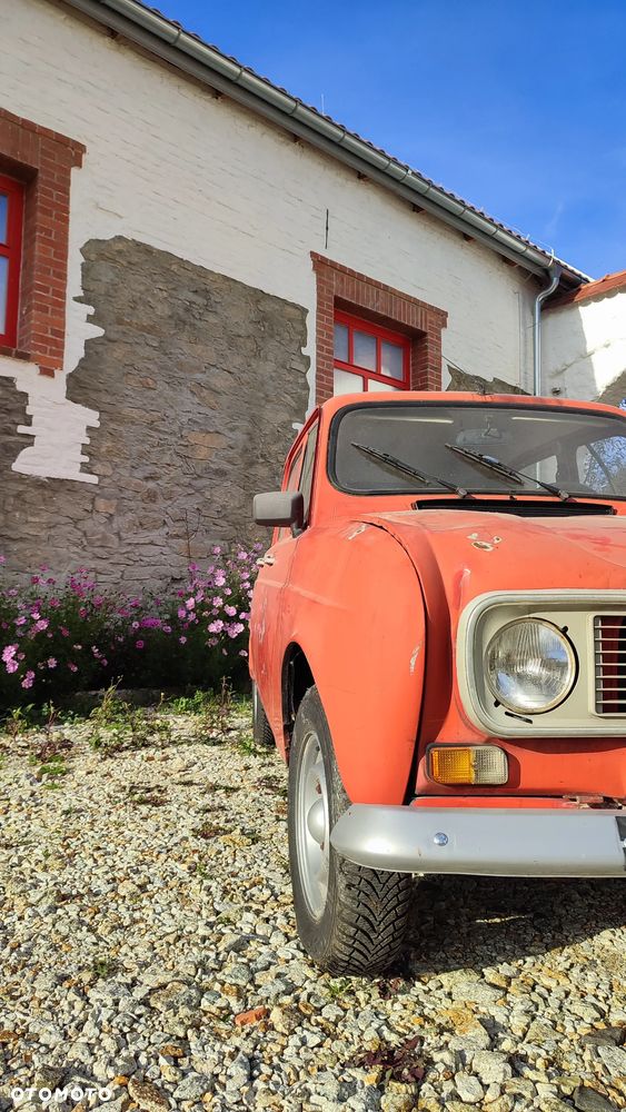 Renault 4 1.0 TL - 14