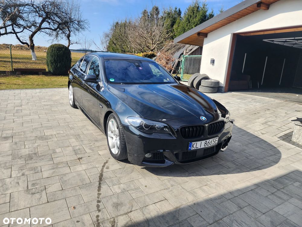 BMW Seria 5 - 2