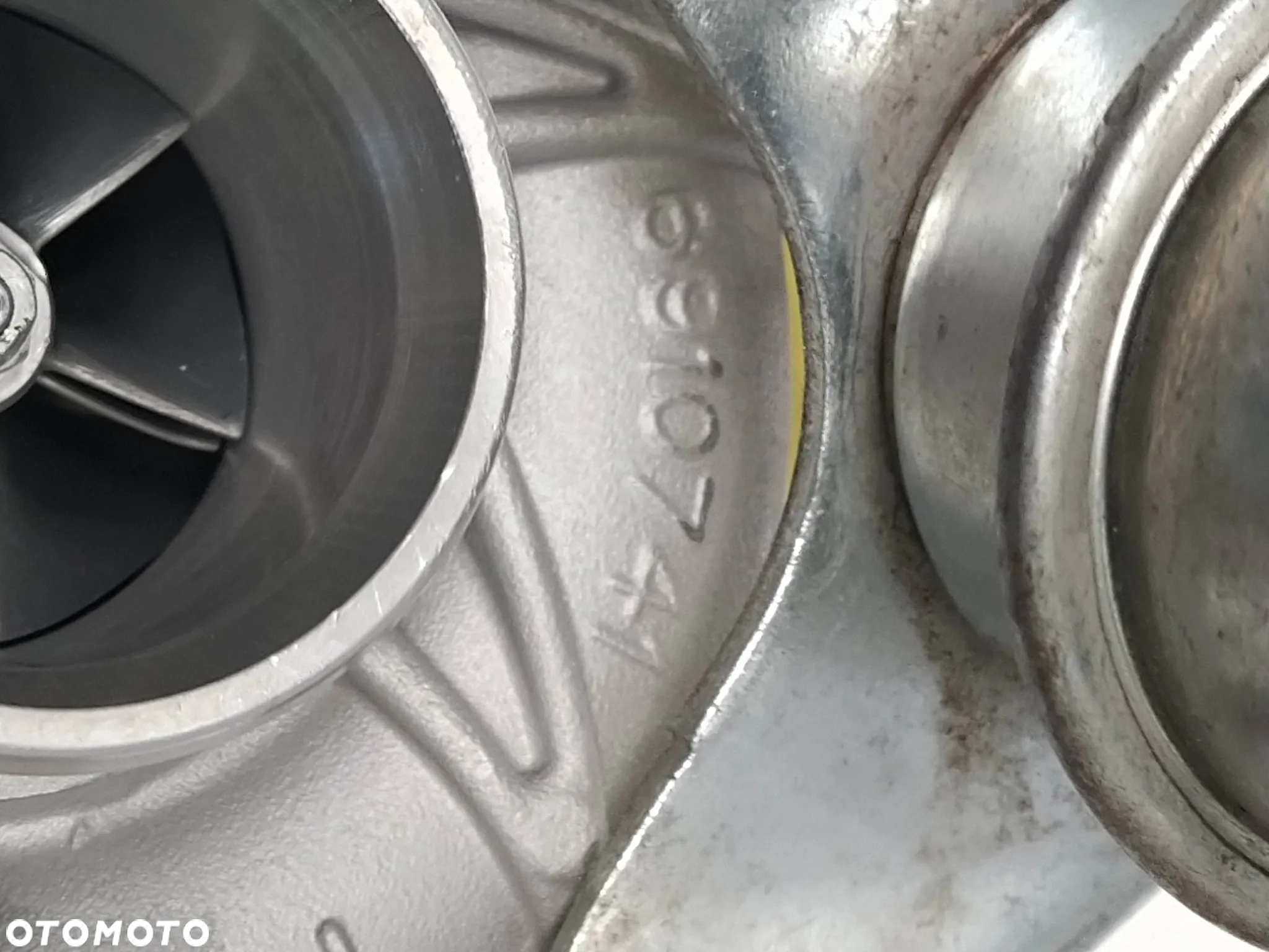 CAN-AM MAVERICK X3 TURBINA TURBO ZREGENEROWANA GWARANCJA - 11