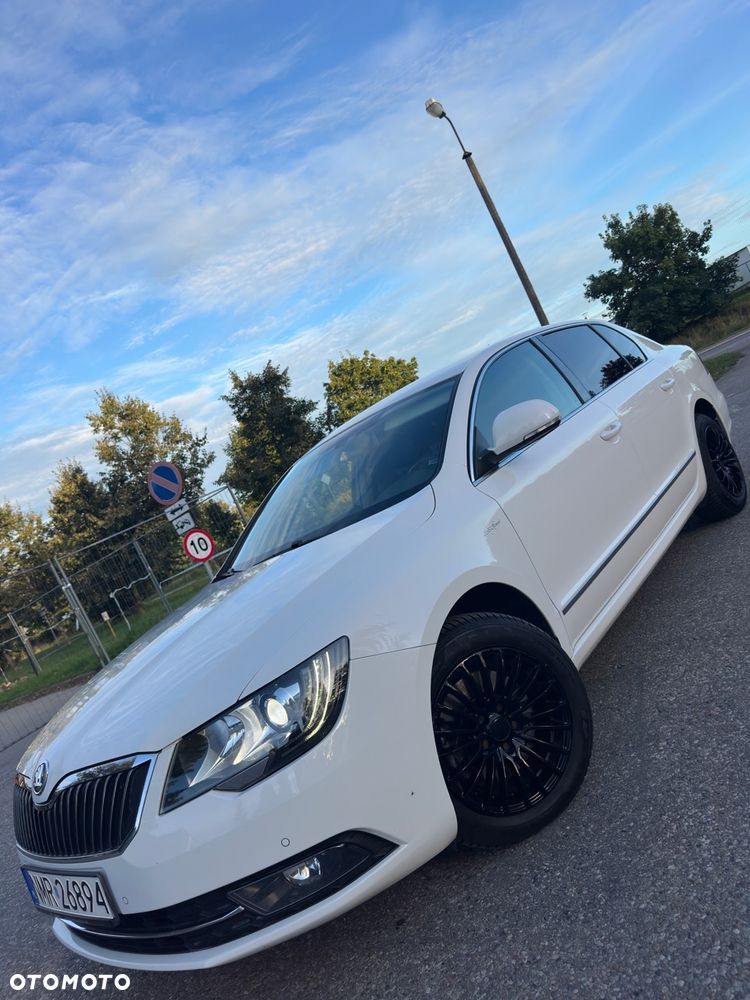 Skoda Superb - 2