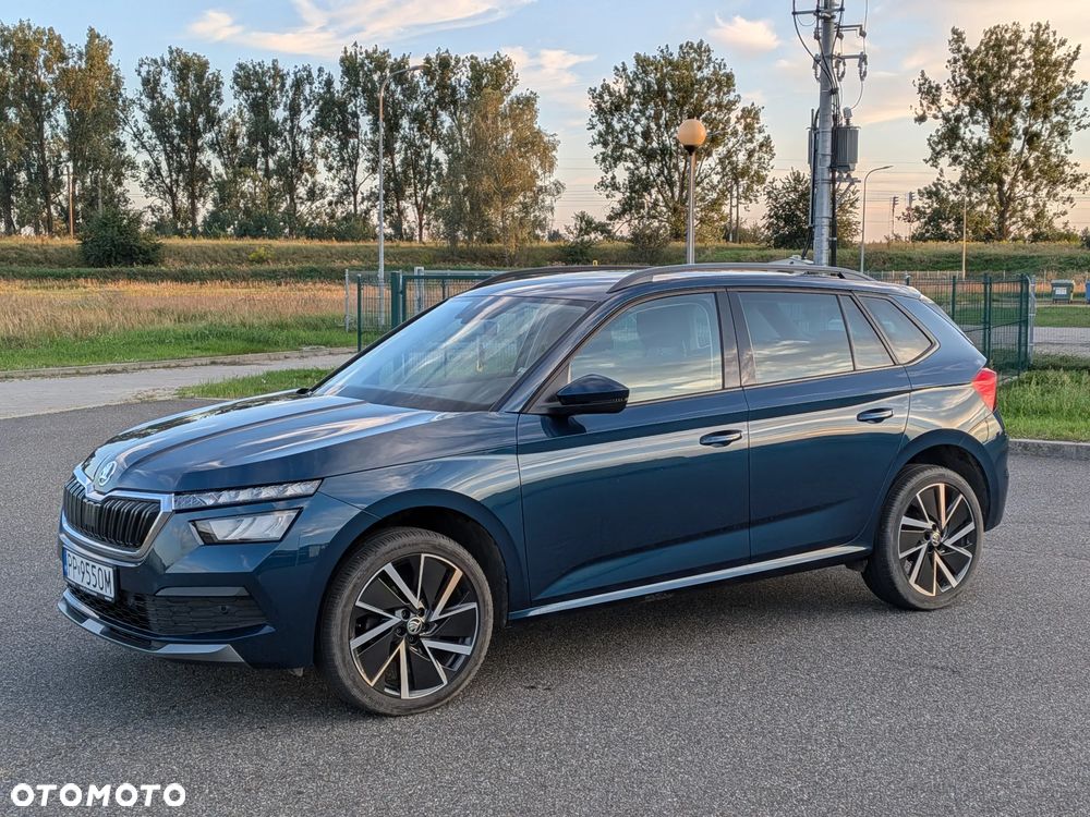 Skoda Kamiq 1.5 TSI Ambition - 2