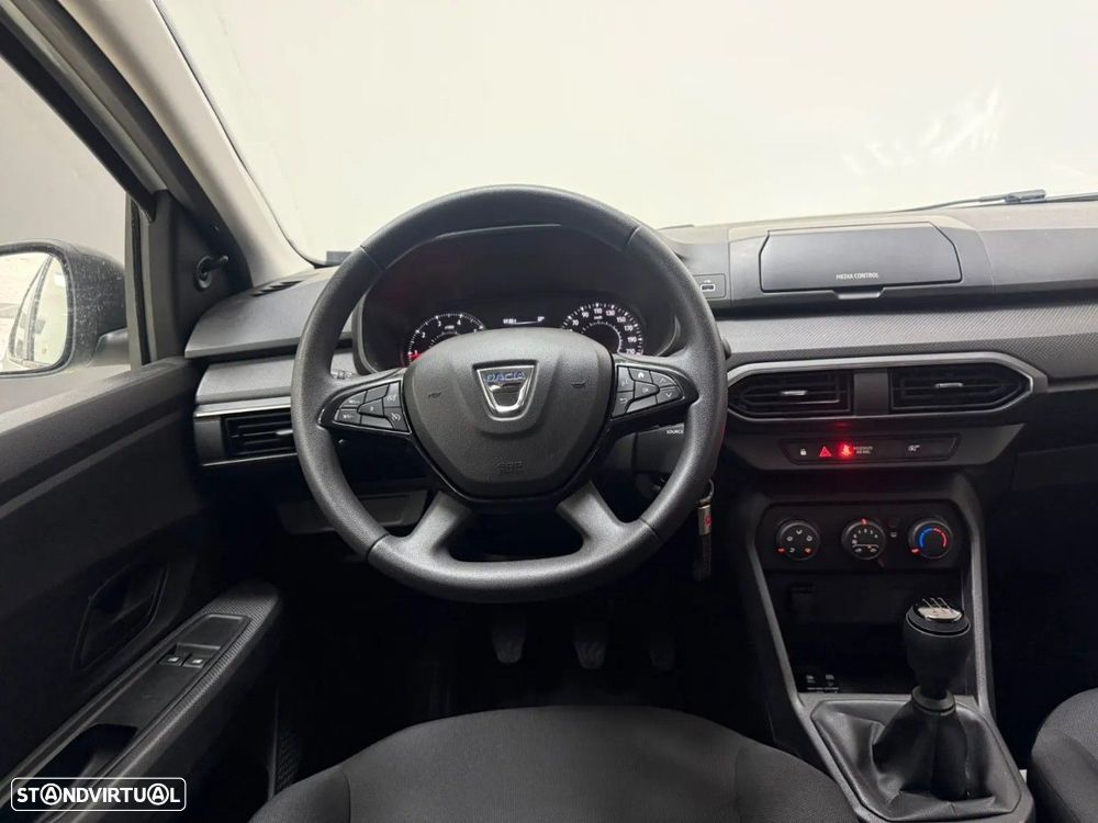 Dacia Sandero 1.0 SCe Essential - 8