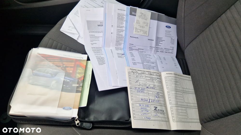 Ford Focus 1.5 TDCi DPF Start-Stopp-System Titanium - 33