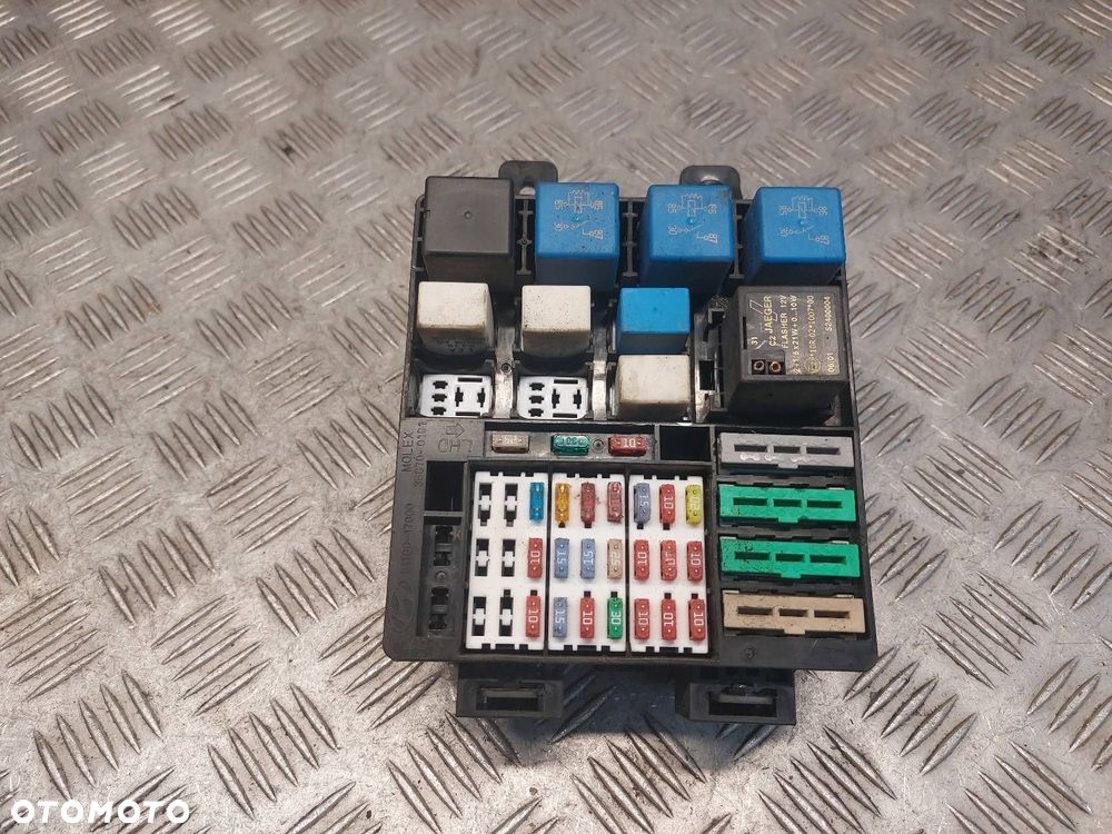 ZESTAW STARTOWY HYUNDAI MATRIX I 1.6 16V 3910826761 - 9