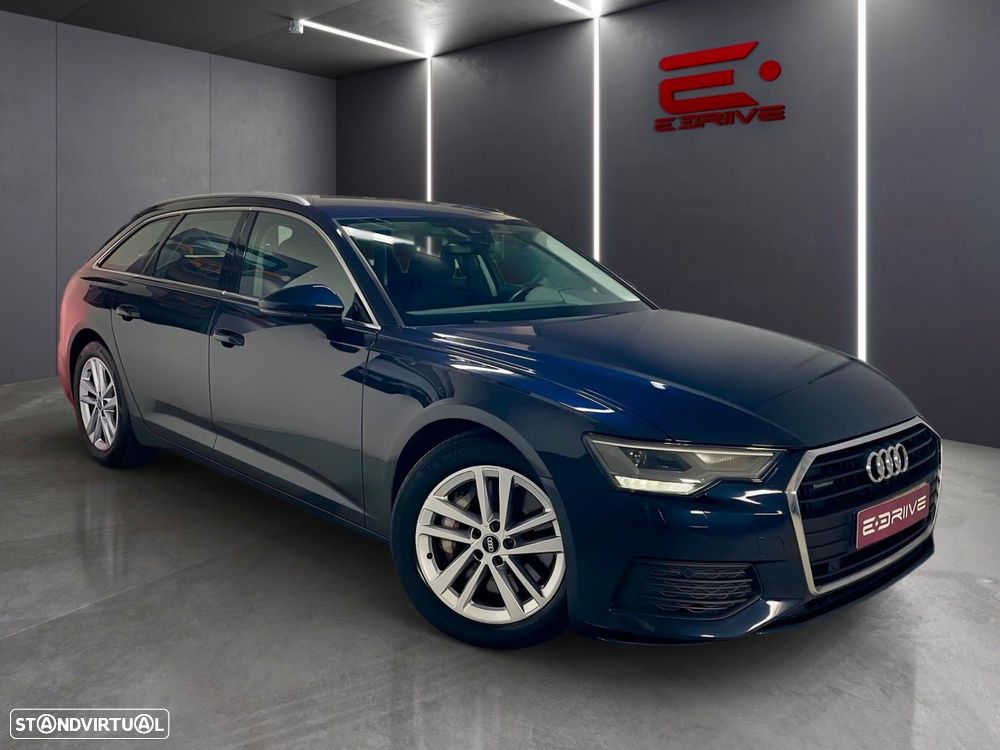 Audi A6 Avant 50 TFSIe quattro S tronic - 3