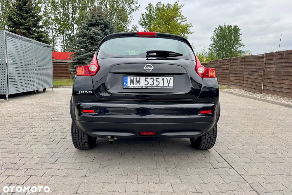 Nissan Juke - 6