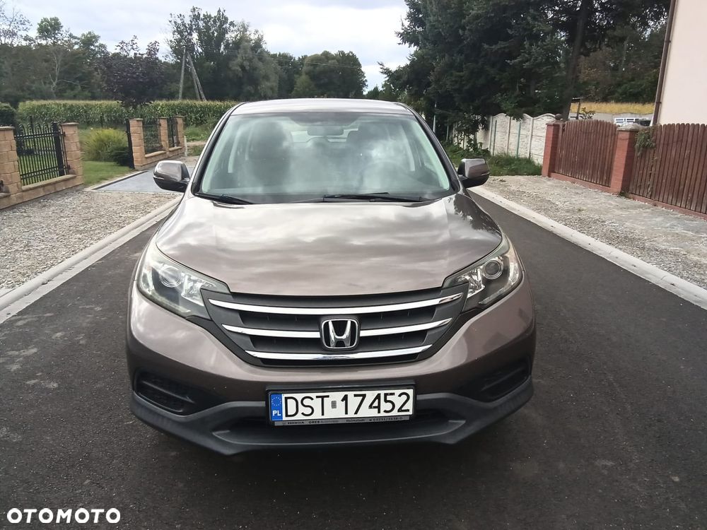 Honda CR-V 2.0 Comfort - 7