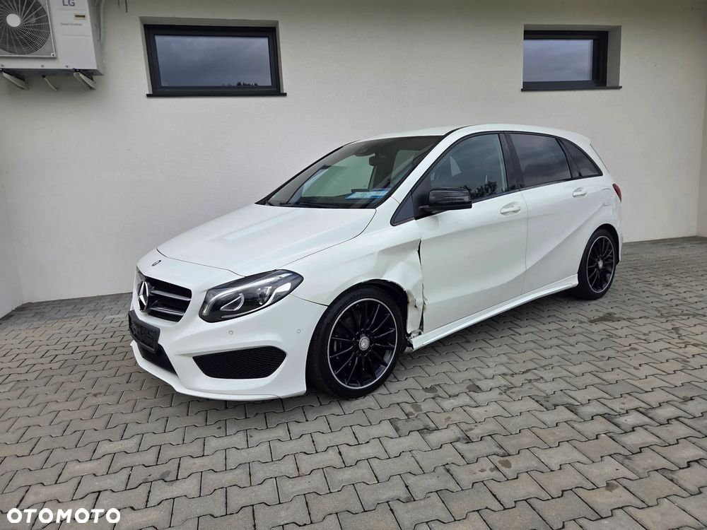 Mercedes-Benz Klasa B - 6