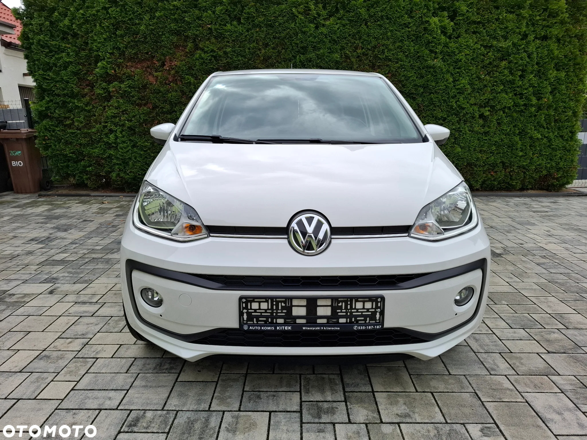 Volkswagen up! - 2