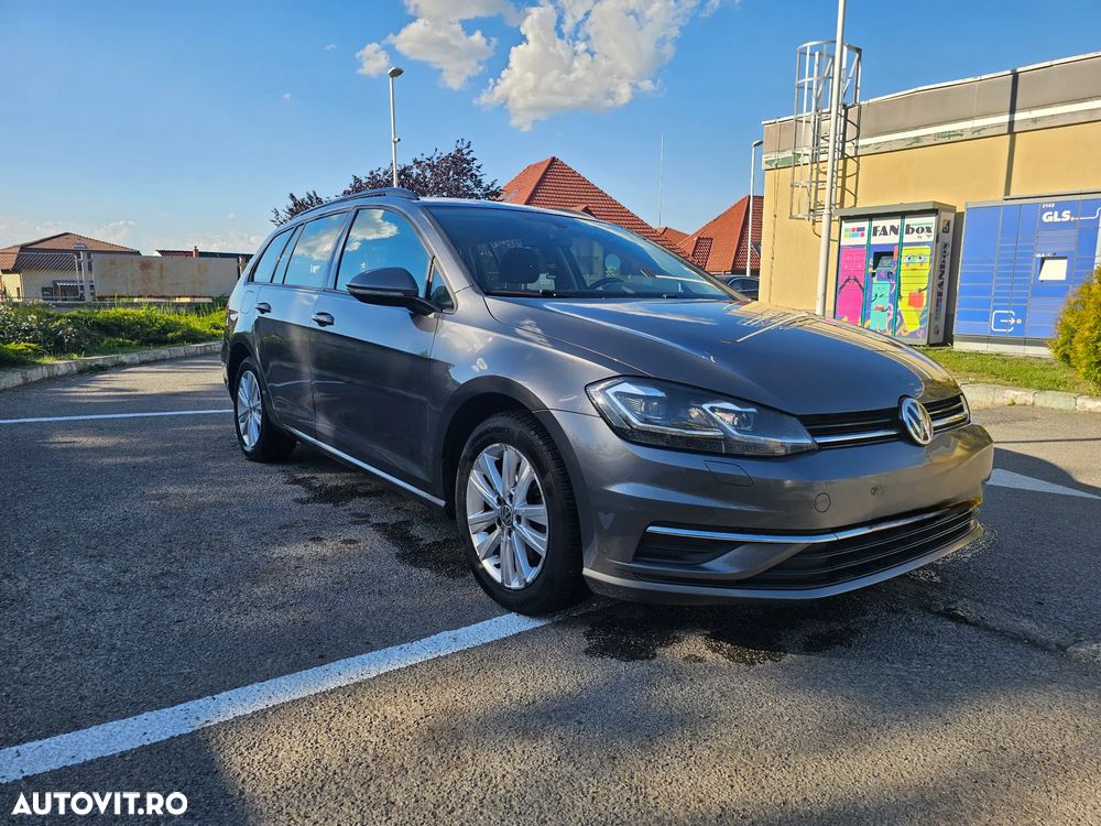 Volkswagen Golf 2.0 TDI BMT Comfortline - 1