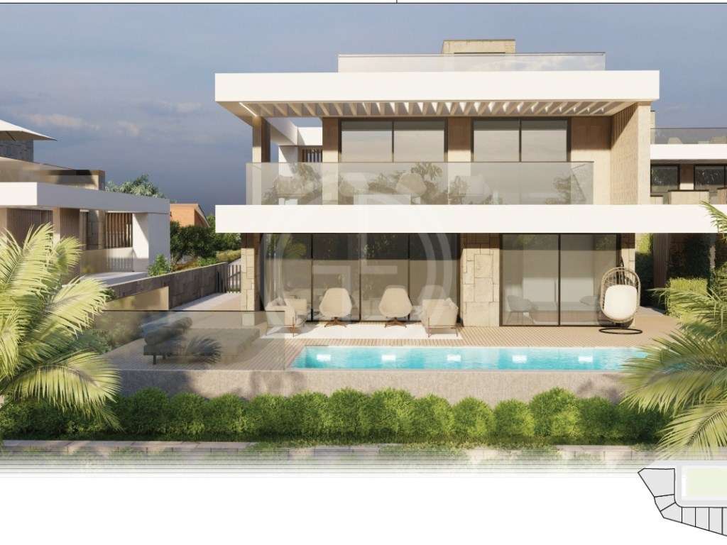 Urbanização Quinta do Moinho - Grande imagem: 2/15