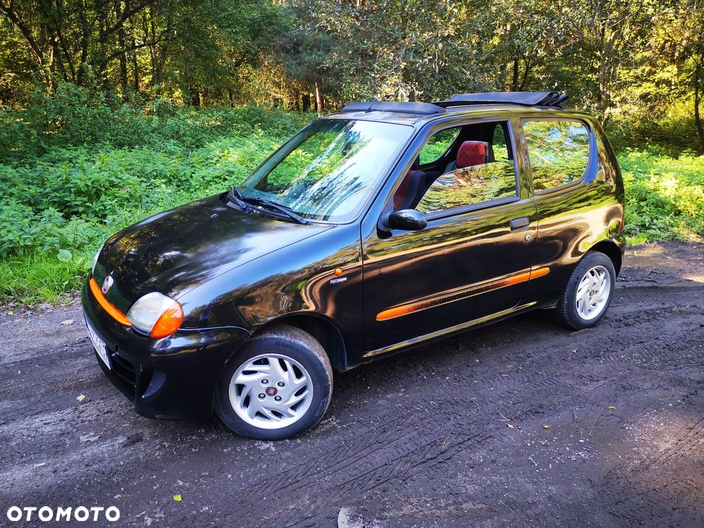 Fiat Seicento Sporting - 1