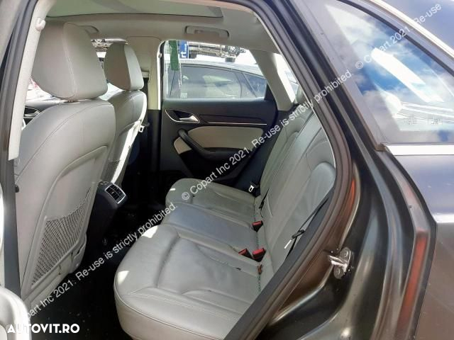 Dezmembrez Audi Q3 8U [2011 - 2014] Crossover 2.0 TDI quattro S tronic (177 hp) - 6