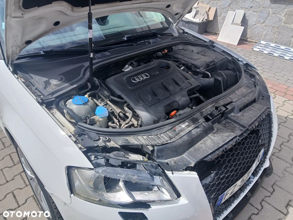 Audi A3 Sportback 2.0 TDI DPF Attraction - 14