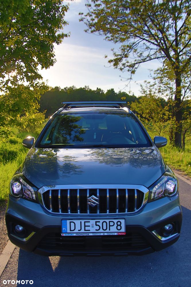 Suzuki SX4 - 7