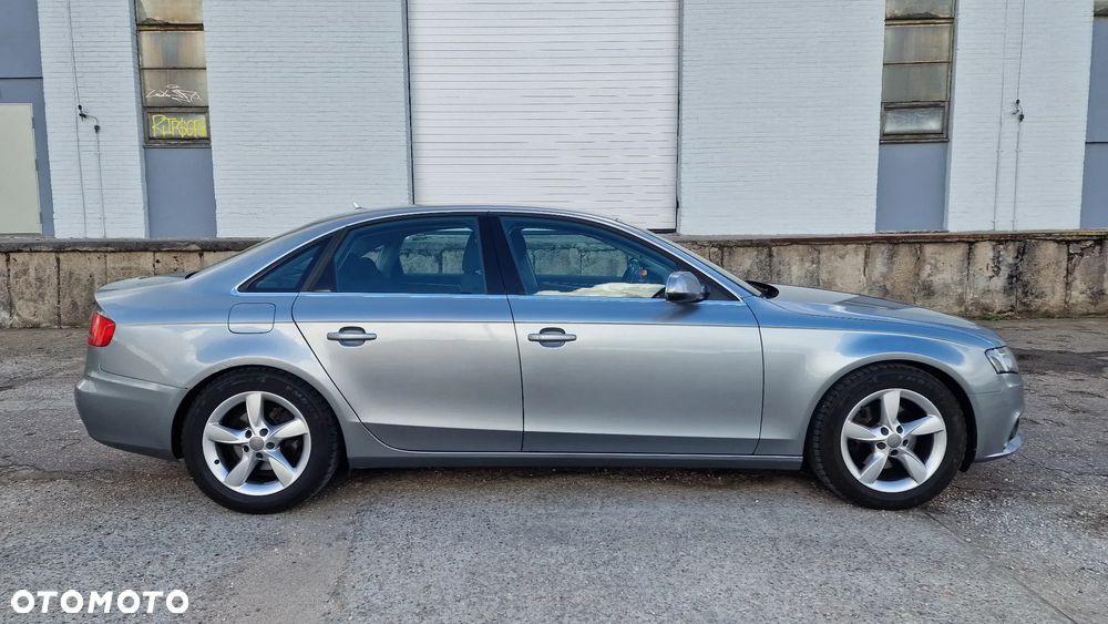 Audi A4 Limousine 1.8 TFSI - 7