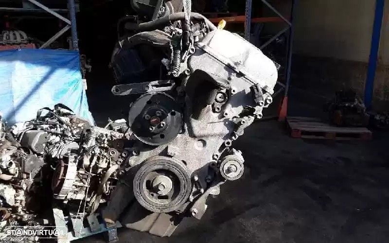 MOTOR COMPLETO SUZUKI SWIFT III 2005 -M13A1544305 - 5
