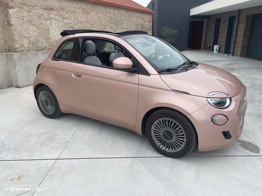 Fiat 500e 42 kWh - 3